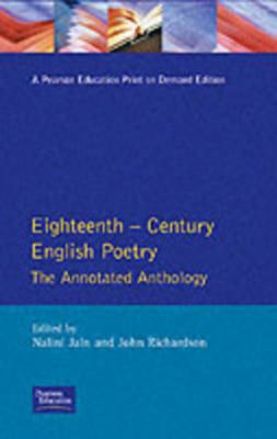 Eighteenth-Century English Poetry N/A 9780745016078 Front Cover