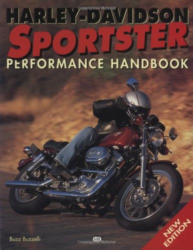 Harley-Davidson Sportster Performance Handbook  2nd (Revised) 9780760303078 Front Cover
