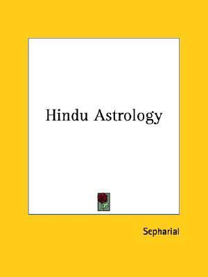 Hindu Astrology  N/A 9781425456078 Front Cover