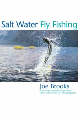 Salt Water Fly Fishing   2000 9781586670078 Front Cover