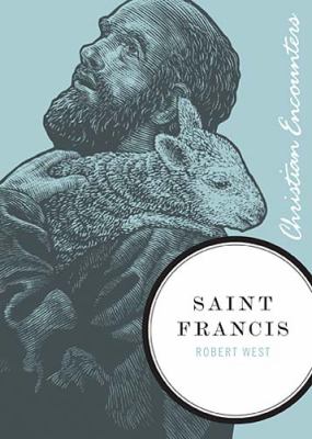 Saint Francis   2010 9781595551078 Front Cover