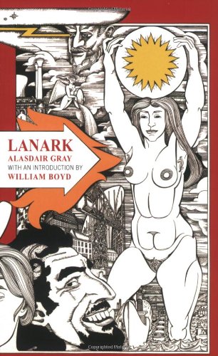 Lanark   2007 9781841959078 Front Cover