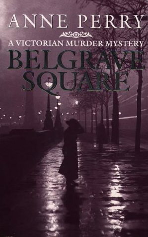 Belgrave Square (A Victorian Murder Mystery) N/A 9780006479079 Front Cover