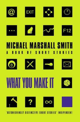 What You Make It N/A 9780006510079 Front Cover