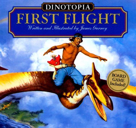 First Flight   1999 9780060280079 Front Cover