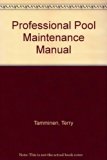 Professional Pool Maintenance Manual N/A 9780070614079 Front Cover