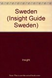 Insight Guide to Sweden N/A 9780134709079 Front Cover