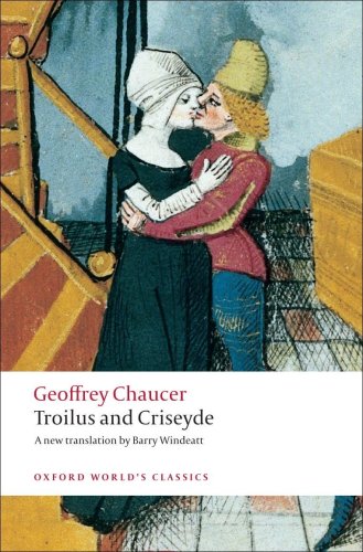 Troilus and Criseyde  N/A 9780199555079 Front Cover