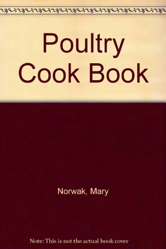 Poultry Cookbook  1979 9780241898079 Front Cover