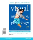 Visual Anatomy & Physiology:   2014 9780321963079 Front Cover