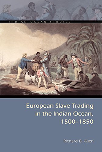 European Slave Trading in the Indian Ocean, 1500-1850   2015 9780821421079 Front Cover