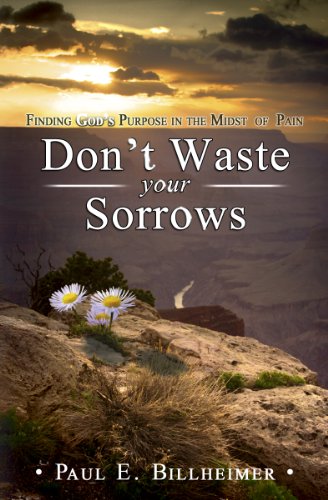 Don't Waste Your Sorrows  N/A 9780875080079 Front Cover