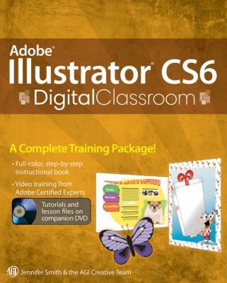 Adobe Illustrator CS6   2012 9781118124079 Front Cover