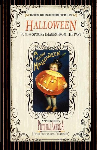 Halloween (Pic Am-Old) Vintage Images of America's Living Past N/A 9781429097079 Front Cover