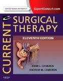 Current Surgical Therapy Expert Consult - Online and Print 11th 2014 9781455740079 Front Cover