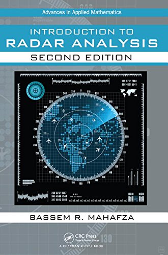 Introduction to Radar Analysis  2nd 2017 9781498761079 Front Cover