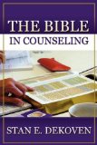 Bible in Counseling  N/A 9781615290079 Front Cover