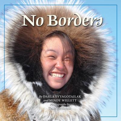 No Borders  N/A 9781927083079 Front Cover