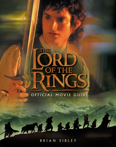 The "Lord of the Rings" Official Movie Guide N/A 9780007119080 Front Cover