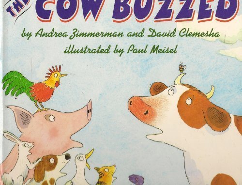 Cow Buzzed N/A 9780060208080 Front Cover