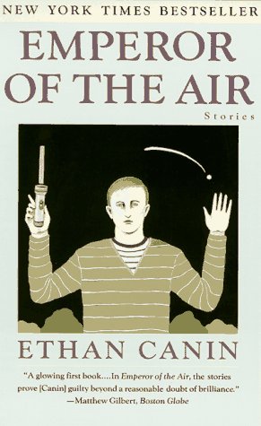 Emperor of the Air  Reprint  9780060972080 Front Cover