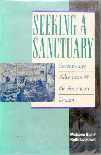 Seeking a Sanctuary N/A 9780062501080 Front Cover