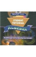 Algebra   2001 (Student Manual, Study Guide, etc.) 9780130444080 Front Cover