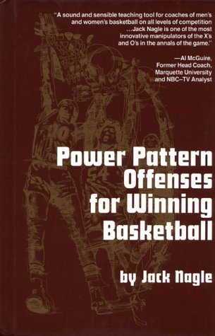 Power Pattern Offenses for Winning Basketball N/A 9780136877080 Front Cover