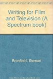Writing for Film and Television  1981 9780139706080 Front Cover