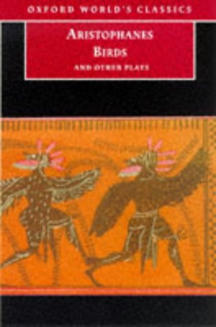 Birds and Other Plays   1998 9780192824080 Front Cover