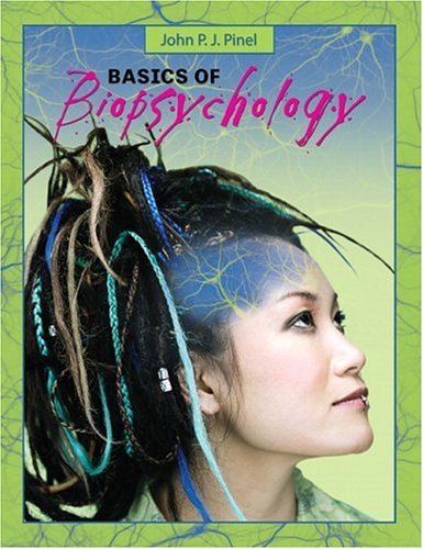 Basics of Biopsychology   2007 9780205461080 Front Cover