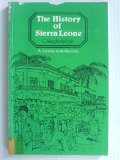 History of Sierra Leone   1981 9780237505080 Front Cover