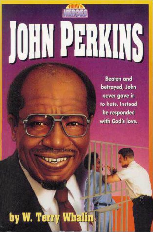 John Perkins N/A 9780310202080 Front Cover