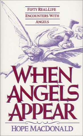 When Angels Appear N/A 9780310215080 Front Cover