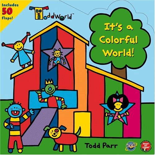 It's a Colorful World!   2006 9780316057080 Front Cover