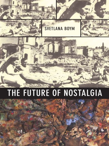 Future of Nostalgia   2002 9780465007080 Front Cover
