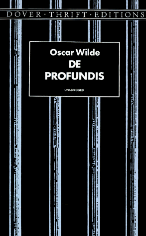 De Profundis   1996 (Unabridged) 9780486293080 Front Cover