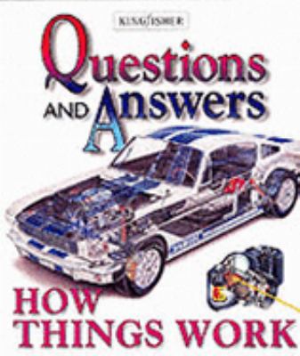 How Things Work (Questions & Answers) N/A 9780753407080 Front Cover