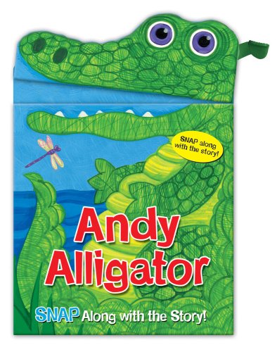 Andy Alligator  N/A 9780794419080 Front Cover