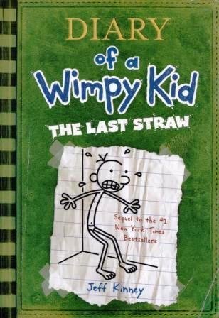 Last Straw  N/A 9780810971080 Front Cover