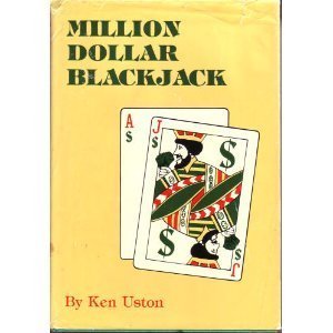 Million Dollar Blackjack N/A 9780914314080 Front Cover