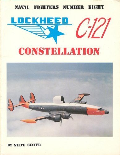 Lockheed C-121 Constellation  N/A 9780942612080 Front Cover