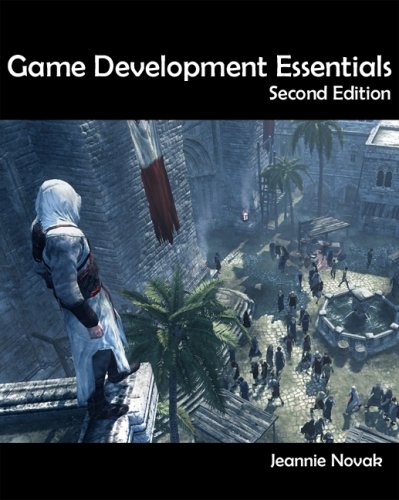 Game Development Essentials An Introduction 2nd 2008 (Revised) 9781418042080 Front Cover