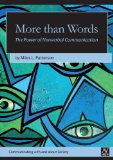 More than Words: The Power of Nonverbal Communication N/A 9788493787080 Front Cover