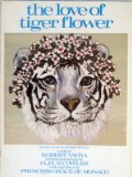 Love of Tiger Flower   1980 9780002162081 Front Cover