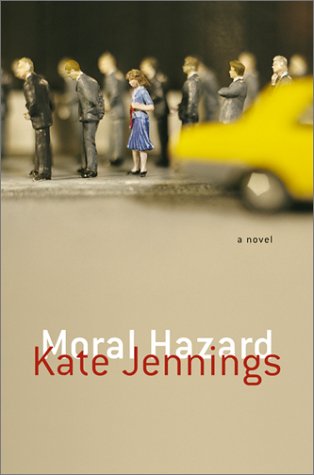 Moral Hazard   2002 9780007141081 Front Cover