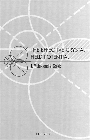 Effective Crystal Field Potential   2000 9780080436081 Front Cover