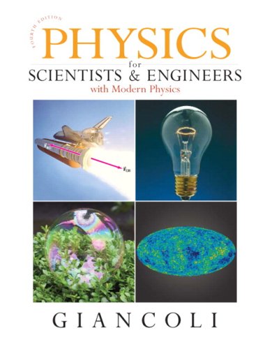 Physics for Scientists and Engineers with Modern Physics  4th 2008 (Revised) 9780131495081 Front Cover