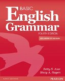 Value Pack Basic English Grammar Student Book with Audio CD (with Answer Key) and Workbook 4th 2014 9780133756081 Front Cover