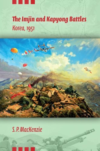 The Imjin and Kapyong Battles, Korea, 1951:   2013 9780253009081 Front Cover